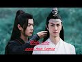 The Untamed Hindi Remix YiZhan WangXian Romantic Song Edits ️