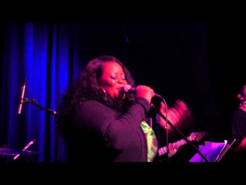 Maysa - Wishing On A Star Live at Band on The Wall, Manchester