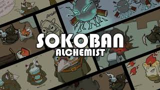 Sokoban Alchemist Trailer
