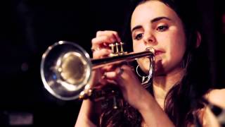 fall in love   ANDREA MOTIS  JOAN CHAMORRO QUINTET  SCOTT HAMILTON