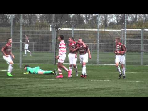 DSO C2 - Zestienhoven C1 dd 7-11-2015