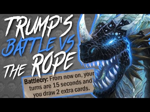 TRUMP SABOTAGES HIMSELF WITH MUROZOND! - Priest Arena - Taverns of Time