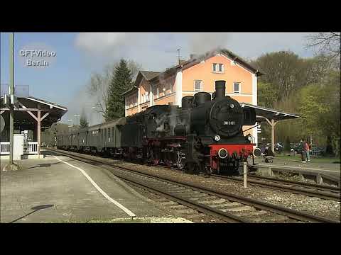 Preußische P8 - das Mädchen für alles