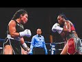 CLARESSA SHIELDS VS HANNA GABRIELS FULL FIGHT