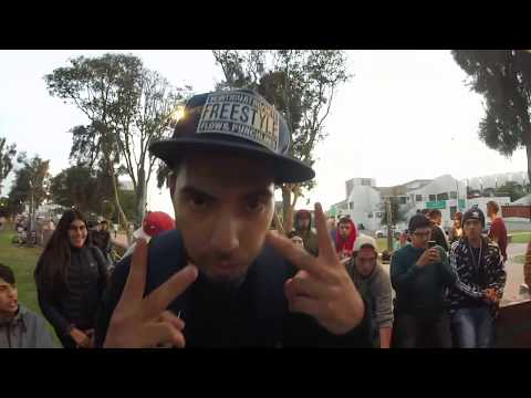 SCREAM vs SEKTOR : 4tos - GDP FECHA 1 CICLO 2019