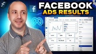 Facebook Ad Results after 7 Days - Video 5