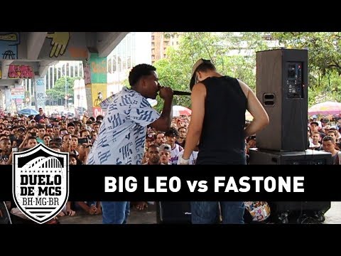Fastone vs Big Léo (1ª Fase) - Batevolta - Duelo de MCs - 18/02/18