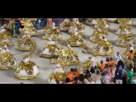 MANGUEIRA 2020 - Ala 13 – Baianas  -  A INTOLERÂNCIA É UMA CRUZ