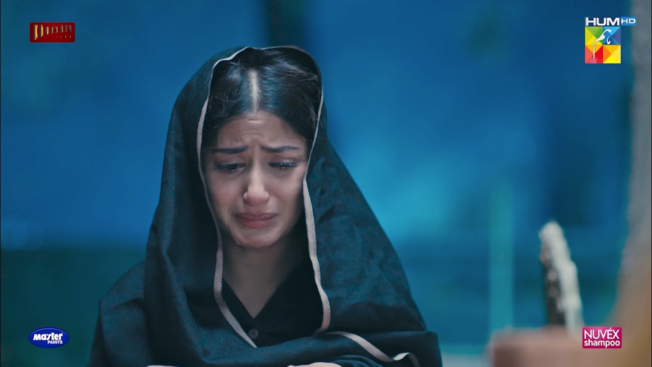 Aj Se Rabiya Ka Naam Zarmala..! ft. Sajal Ali & Danyal Zafar | HUM TV