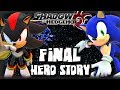 Shadow the Hedgehog - (1080p) Part 3 FINAL ...