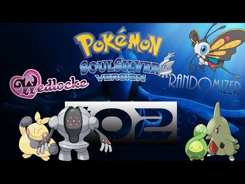 Pokemon SoulSilver [Randomizer - Wedlocke] | #02 - Ein neues Pokemon? Oder doch nicht??