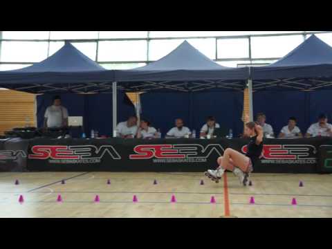 InlineGames 2016 / junior / Final battle women