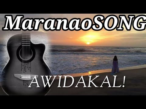 MaranaoSONG ( Awidakal ) by.DESERT