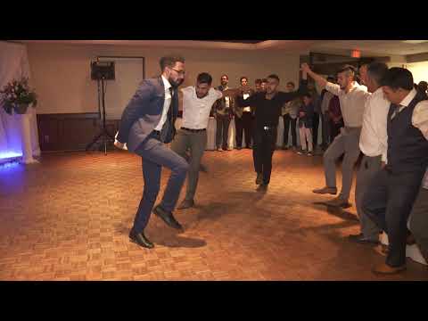 Masters of Arab Lebanese Dabke dance 2 (Canada) اجمل دبكات عربية دبكة لبنانية بكندا الجزء الثاني