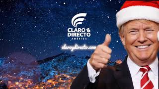 FELIZ AÑO NUEVO MAGA 2026 | Claro y Directo América