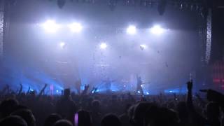Enter Shikari - The Appeal and the Mindsweep @ Rock am Ring 2015