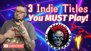 You NEED To Play These Indie Games! #gaming #videogames #gameplay