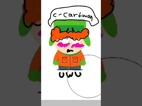 reason why I hate the South Park fandom: