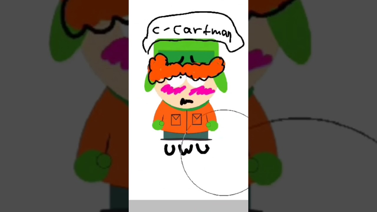 reason why I hate the South Park fandom: