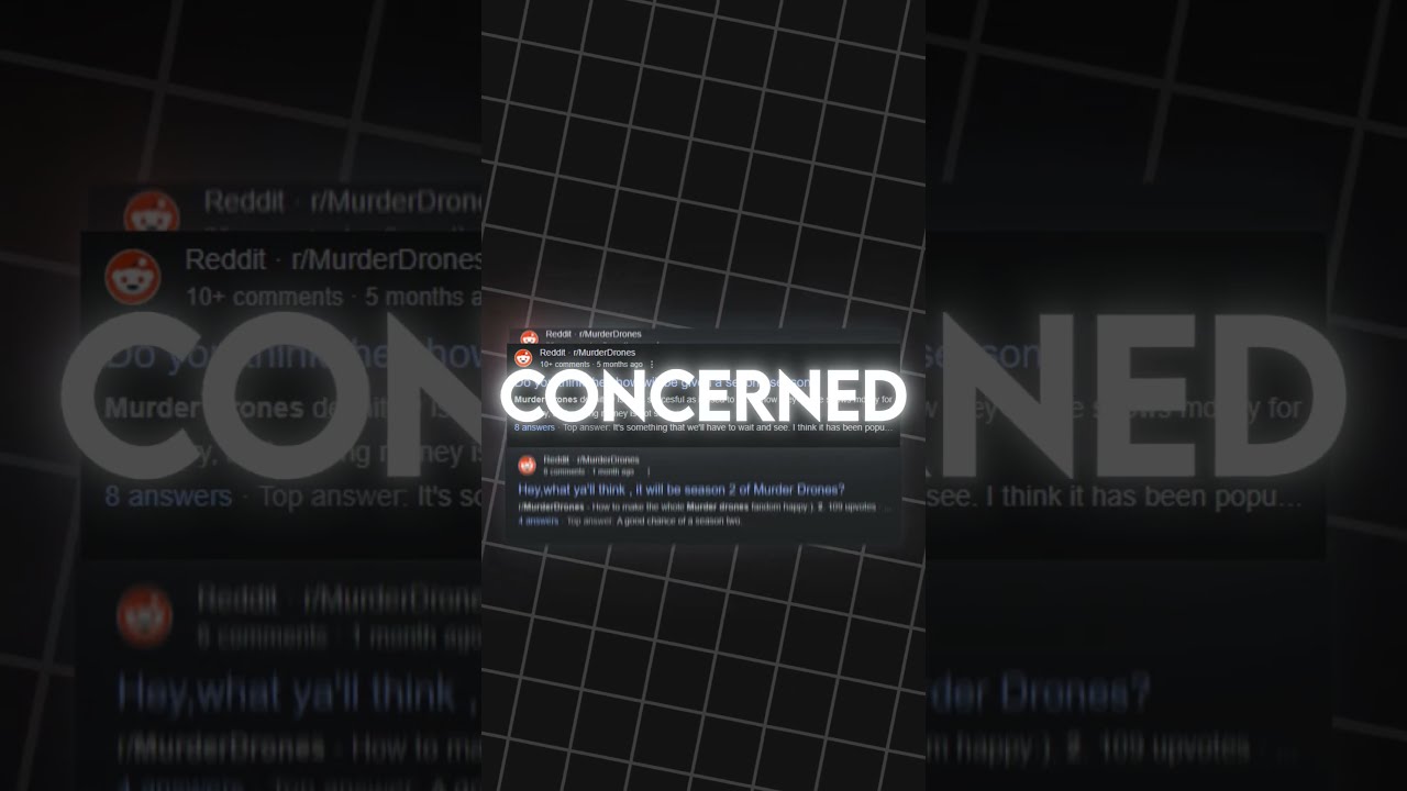 MURDER DRONES Season Two CONFIRMED?