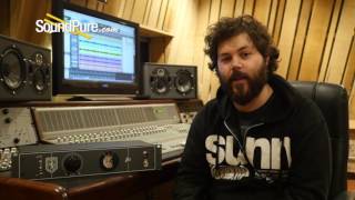 Video thumbnail for Dizengoff Audio DA2 Tube Preamp by soundpurestudios
