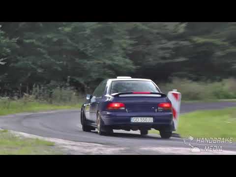 Bytowska Gonitwa 2019  Wojciech Elwart/Mateusz Radecki.