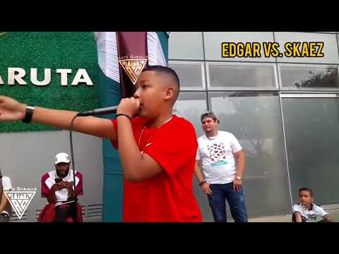 Edgar (Giant Boy) 🆚️ Skaez | FREESTYLE BARUTA | Semifinal