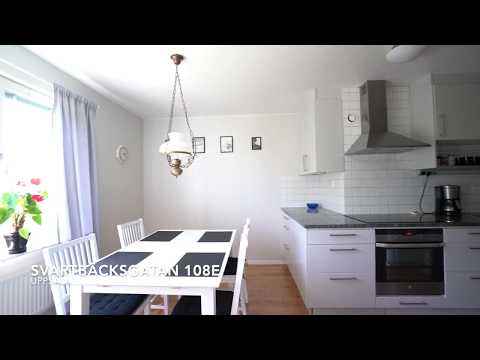 Svartbäcksgatan 108E Uppsala