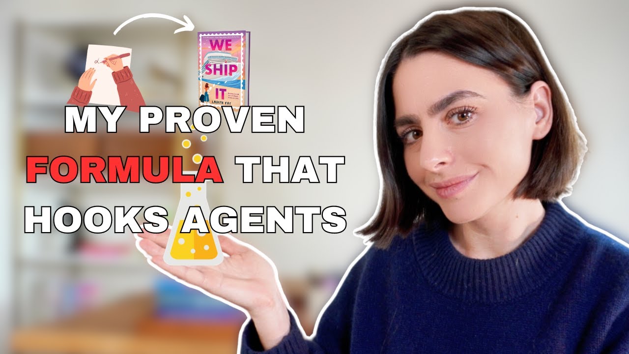 How to Write a Query Letter | The Secret Sauce that Landed Me 8 Offers from Literary Agents