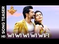 Wi Wi Wifi Video Song Trailer | Singam 3 (C3)