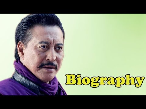 Danny Denzongpa - Biography in Hindi | डैनी डेन्जोंगपा की जीवनी | बॉलीवुड अभिनेता | जीवन की कहानी