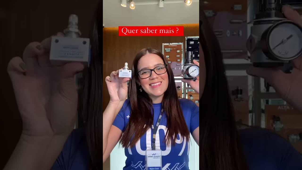 WERK-SCHOTT - Você sabe a diferença entre regulador de fluxo e regulador de pressão