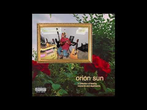 orion sun - mango (freestyle / process) [official audio]