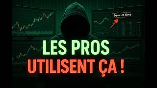 Comment les gros opérateurs ANTICIPENT les mouvements du marché (tu peux faire pareil)