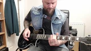 Black Label Society - Southern Dissolution (cover)