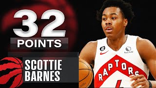 Scottie Barnes - Toronto Raptors