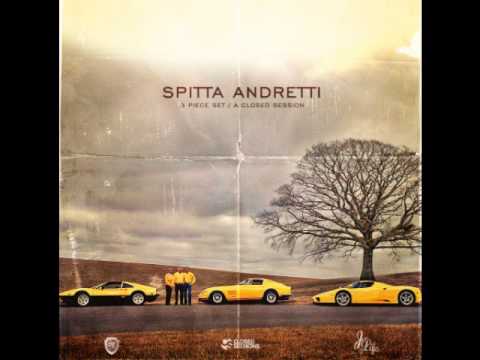 Curren$y - Can't Get Out feat Young Roddy (3 Piece Set / A Closed Seesion)