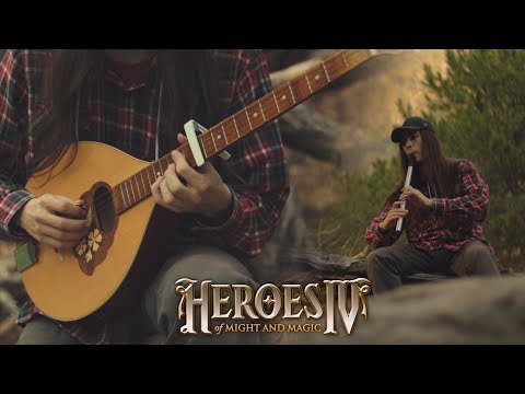 Heroes of Might and Magic IV - Hope (Dirt Theme) - Cover by Dryante
