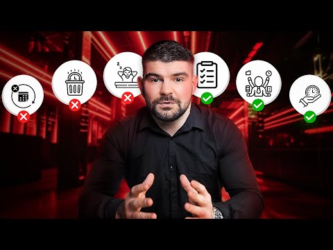 5 ZEITMANAGEMENT TIPPS (2024) - Wie werde ich produktiver?