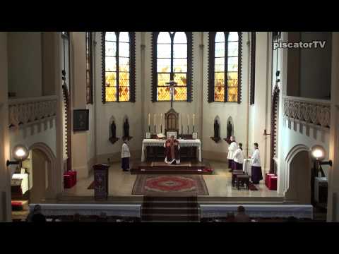 Dominica III in Quadragesima 7 - Offertorium - Traditional Latin Mass