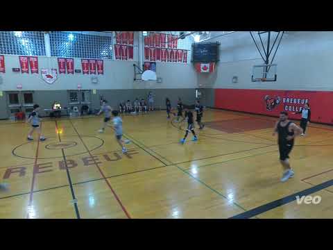 CUA(2) vs NoXcuse(6) - sunday tier SEMI FINALS - tcbl 2022 winter