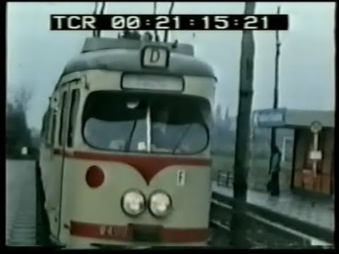 1974 Fortuna Düsseldorf - MSV Duisburg 1:1 | Tor: Dieter Brei | Fan-Anreise mit der D-Bahn