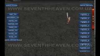 Озвучка компьютерных игр - пример