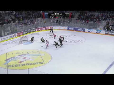Jungadler Mannheim (U20) vs. Junghaie (U20), 0:1, 06.12.2019
