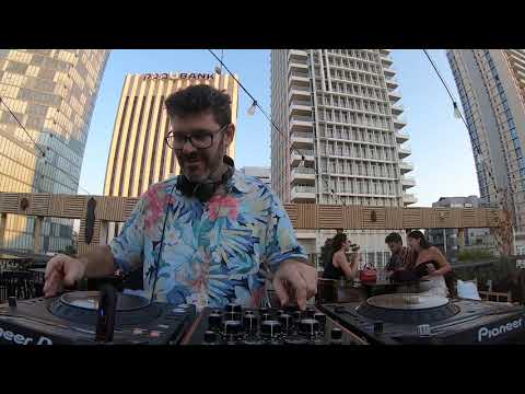 Elado Sunset Session  - Live DJ Set