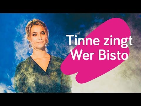 Tinne Oltmans brengt Wer Bisto in perfect Fries