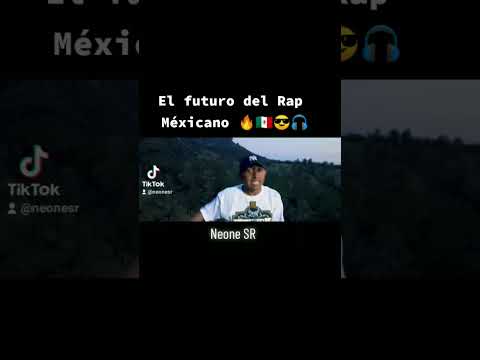 Neone sr - El futuro del rap