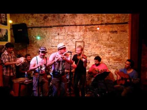 Nicolas krassik - Bar Semente