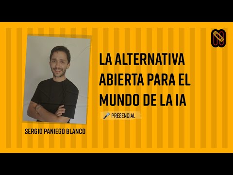 La alternativa abierta para el mundo de la IA
