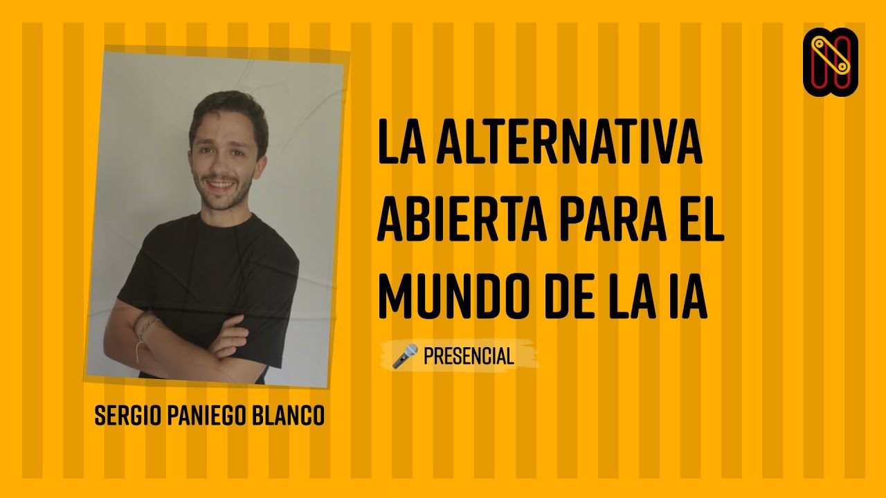 La alternativa abierta para el mundo de la IA